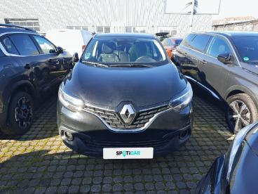 SPOTICAR Renault Kadjar 1.2 Tce 130 Collection Energy Navi*keyles Gebraucht - Suv Benzin Schwarz - Leipzig - 1201276604_2