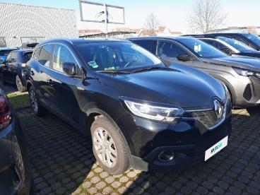 SPOTICAR Renault Kadjar 1.2 Tce 130 Collection Energy Navi*keyles Gebraucht - Suv Benzin Schwarz - Leipzig - 1201276604_3