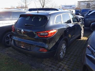 SPOTICAR Renault Kadjar 1.2 Tce 130 Collection Energy Navi*keyles Gebraucht - Suv Benzin Schwarz - Leipzig - 1201276604_4