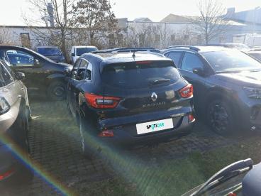 SPOTICAR Renault Kadjar 1.2 Tce 130 Collection Energy Navi*keyles Gebraucht - Suv Benzin Schwarz - Leipzig - 1201276604_5