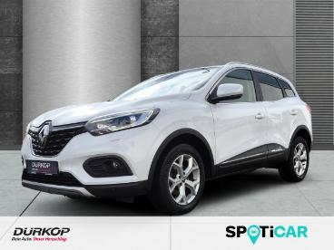 SPOTICAR Renault Kadjar Limited Deluxe,navi+sitzhzg.+spurhalteassistent+be Gebraucht - Suv Benzin Weiß - Hildesheim - 1201281516_1