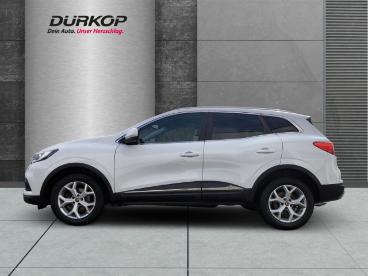 SPOTICAR Renault Kadjar Limited Deluxe,navi+sitzhzg.+spurhalteassistent+be Gebraucht - Suv Benzin Weiß - Hildesheim - 1201281516_2