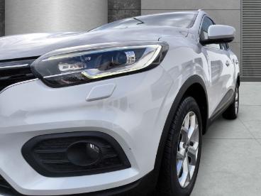 SPOTICAR Renault Kadjar Limited Deluxe,navi+sitzhzg.+spurhalteassistent+be Gebraucht - Suv Benzin Weiß - Hildesheim - 1201281516_4