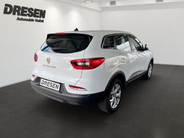 SPOTICAR Renault Kadjar Zen Automat 1.3 Tce Mehrzonenklima Dab Ambientebel Gebraucht - Suv Benzin Weiß - Mönchengladbach - 1201282709_3