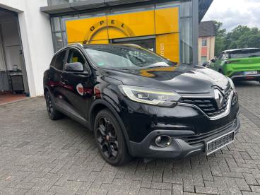 SPOTICAR Renault Kadjar Crossborder Bose Shz Led Kamera Gebraucht - Suv Benzin Schwarz - Detmold - 1201295924_1