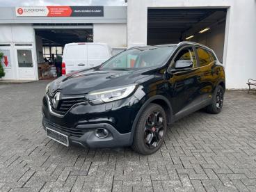 SPOTICAR Renault Kadjar Crossborder Bose Shz Led Kamera Gebraucht - Suv Benzin Schwarz - Detmold - 1201295924_2