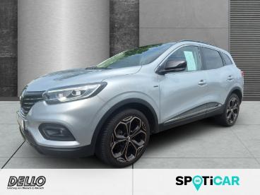 SPOTICAR Renault Kadjar Black Edition 1.3 Aut Dach Navi Bose Ahk Acc Apple Gebraucht - Suv Benzin Grau - Heide - 1201301798_1