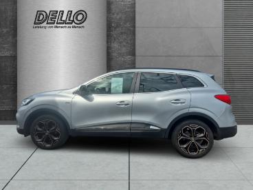 SPOTICAR Renault Kadjar Black Edition 1.3 Aut Dach Navi Bose Ahk Acc Apple Gebraucht - Suv Benzin Grau - Heide - 1201301798_2