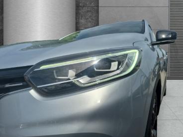 SPOTICAR Renault Kadjar Black Edition 1.3 Aut Dach Navi Bose Ahk Acc Apple Gebraucht - Suv Benzin Grau - Heide - 1201301798_4