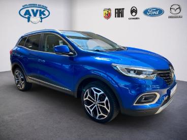 SPOTICAR Renault Kadjar Limited Aut. Gebraucht - Suv Benzin Blau - Husum - 1201306356_1