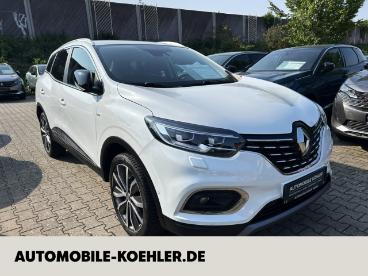 SPOTICAR Renault Kadjar Bose Edition Navi Soundsystem Led Apple Carplay An Gebraucht - Suv Benzin Weiß - Siegen - 1201324472_1