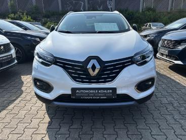 SPOTICAR Renault Kadjar Bose Edition Navi Soundsystem Led Apple Carplay An Gebraucht - Suv Benzin Weiß - Siegen - 1201324472_2