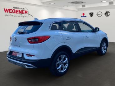 SPOTICAR Renault Kadjar 1.3 Tce140 Limited Sound*navi*pdc Gebraucht - Suv Benzin Weiß - Berlin - 1201329478_3