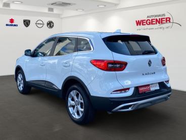 SPOTICAR Renault Kadjar 1.3 Tce140 Limited Sound*navi*pdc Gebraucht - Suv Benzin Weiß - Berlin - 1201329478_4