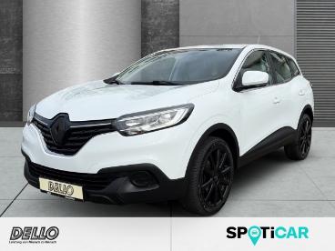 SPOTICAR Renault Kadjar Life Energy Ahk Allwetter Alu Pdc Gebraucht - Suv Benzin Weiß - Neumünster - 1201345541_1