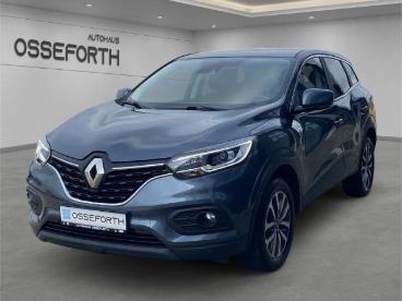 SPOTICAR Renault Kadjar Zen 1.3l Kamera+navi+allwetter+ahk Gebraucht - Suv Benzin Grau - Nordhorn - 1201347261_1