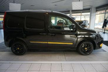 SPOTICAR Renault Kangoo Kangoo Gebraucht - Nutzfahrzeug Diesel  - Dresden - 1201106405_2