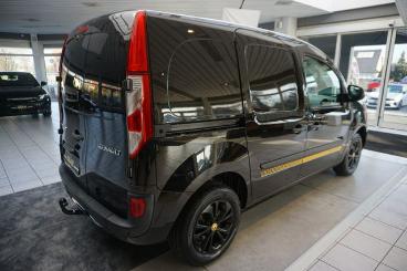SPOTICAR Renault Kangoo Kangoo Gebraucht - Nutzfahrzeug Diesel  - Dresden - 1201106405_3