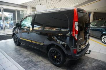 SPOTICAR Renault Kangoo Kangoo Gebraucht - Nutzfahrzeug Diesel  - Dresden - 1201106405_5