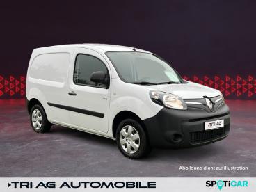 SPOTICAR Renault Kangoo Rapid Elektro Inklusive Batterie Heckflugelturen Z Gebraucht - Nutzfahrzeug Elektro  - Emmendingen - 1201182071_1