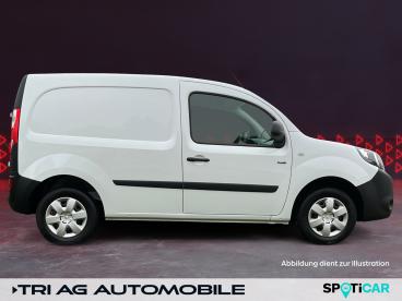 SPOTICAR Renault Kangoo Rapid Elektro Inklusive Batterie Heckflugelturen Z Gebraucht - Nutzfahrzeug Elektro  - Emmendingen - 1201182071_2