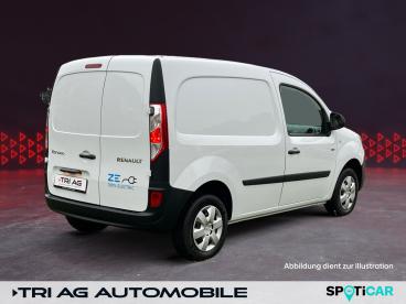 SPOTICAR Renault Kangoo Rapid Elektro Inklusive Batterie Heckflugelturen Z Gebraucht - Nutzfahrzeug Elektro  - Emmendingen - 1201182071_3
