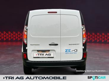 SPOTICAR Renault Kangoo Rapid Elektro Inklusive Batterie Heckflugelturen Z Gebraucht - Nutzfahrzeug Elektro  - Emmendingen - 1201182071_4