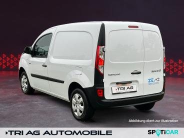 SPOTICAR Renault Kangoo Rapid Elektro Inklusive Batterie Heckflugelturen Z Gebraucht - Nutzfahrzeug Elektro  - Emmendingen - 1201182071_5