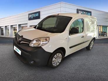 SPOTICAR Renault Kangoo Rapid Allwetterreifen Klima Multif.lenkrad Bt Frei Gebraucht - Nutzfahrzeug Benzin  - Itzehoe - 1201183321_2