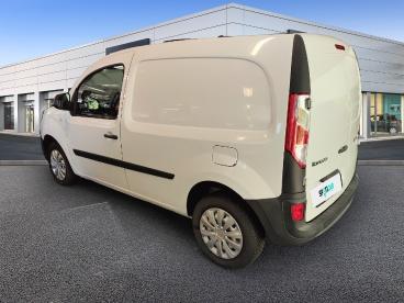 SPOTICAR Renault Kangoo Rapid Allwetterreifen Klima Multif.lenkrad Bt Frei Gebraucht - Nutzfahrzeug Benzin  - Itzehoe - 1201183321_4