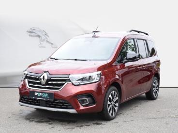 SPOTICAR Renault Kangoo Techno Gebraucht - Nutzfahrzeug Benzin  - Itzehoe - 1201193003_1