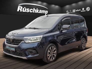 SPOTICAR Renault Kangoo Iii Techno 1.3 Tce Led Ruckkam Klimaauto Gebraucht - Nutzfahrzeug Benzin  - Lünen - 1201196852_1
