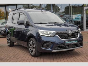 SPOTICAR Renault Kangoo Iii Techno 1.3 Tce Led Ruckkam Klimaauto Gebraucht - Nutzfahrzeug Benzin  - Lünen - 1201196852_2