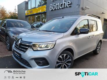 SPOTICAR Renault Kangoo 1.3 Intens Led/navi/shz/pdc/kamera/allwetter Gebraucht - Nutzfahrzeug Benzin  - Potsdam - 1201201031_1