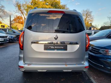 SPOTICAR Renault Kangoo 1.3 Intens Led/navi/shz/pdc/kamera/allwetter Gebraucht - Nutzfahrzeug Benzin  - Potsdam - 1201201031_5
