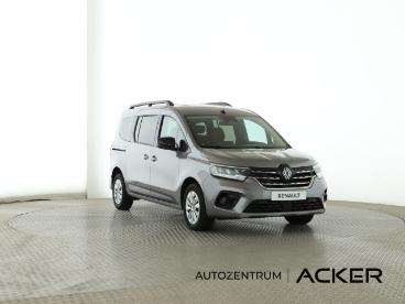 SPOTICAR Renault Kangoo Iii Grand Techno 130 7-sitzer/rfk/led Gebraucht - Nutzfahrzeug Benzin Grau - Bad Berleburg - 1201217282_5