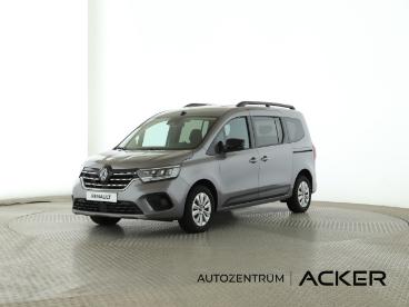 SPOTICAR Renault Kangoo Iii Grand Techno 130 7-sitzer/rfk/led Gebraucht - Nutzfahrzeug Benzin Grau - Marburg - 1201217360_1