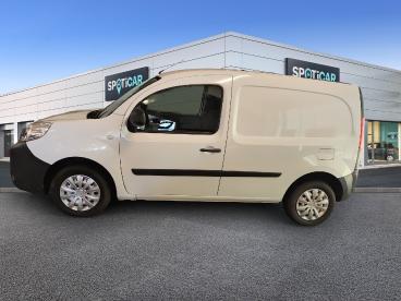 SPOTICAR Renault Kangoo Rapid Allwetterreifen Klima Multif.lenkrad Bt Frei Gebraucht - Nutzfahrzeug Benzin  - Itzehoe - 1201219366_3