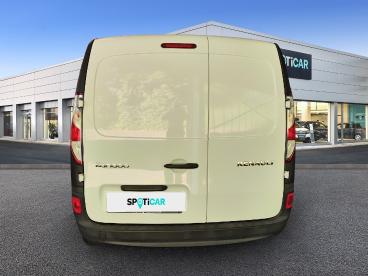 SPOTICAR Renault Kangoo Rapid Allwetterreifen Klima Multif.lenkrad Bt Frei Gebraucht - Nutzfahrzeug Benzin  - Itzehoe - 1201219366_5