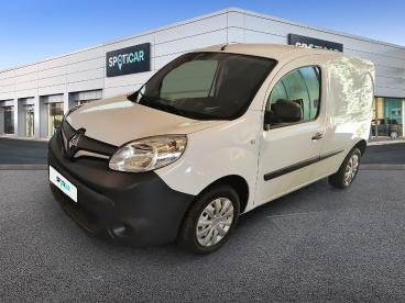 SPOTICAR Renault Kangoo Kangoo Gebraucht - Nutzfahrzeug Benzin  - Itzehoe - 1201219371_1