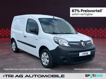 SPOTICAR Renault Kangoo Kangoo Gebraucht - Nutzfahrzeug Elektro  - Emmendingen - 1201232419_1