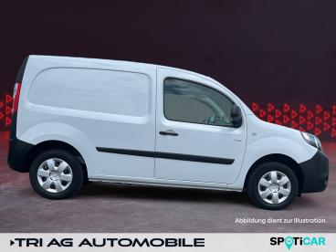 SPOTICAR Renault Kangoo Kangoo Gebraucht - Nutzfahrzeug Elektro  - Emmendingen - 1201232419_2
