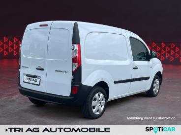 SPOTICAR Renault Kangoo Kangoo Gebraucht - Nutzfahrzeug Elektro  - Emmendingen - 1201232419_3