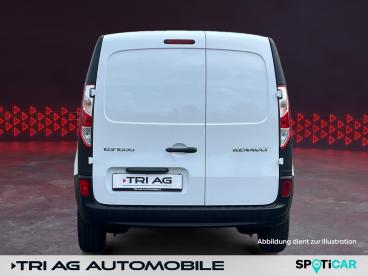 SPOTICAR Renault Kangoo Kangoo Gebraucht - Nutzfahrzeug Elektro  - Emmendingen - 1201232419_4