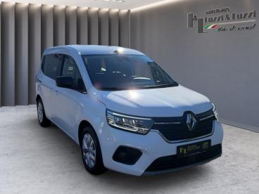 SPOTICAR Renault Kangoo 3 Equilibre Tce 100 M Gebraucht - Kombi Benzin Weiß - München - 1201269066_2