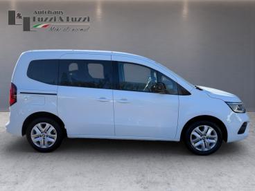 SPOTICAR Renault Kangoo 3 Equilibre Tce 100 M Gebraucht - Kombi Benzin Weiß - München - 1201269066_4