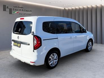 SPOTICAR Renault Kangoo 3 Equilibre Tce 100 M Gebraucht - Kombi Benzin Weiß - München - 1201269066_5