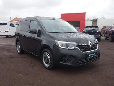 SPOTICAR Renault Kangoo Kangoo Gebraucht - Nutzfahrzeug Diesel Schwarz - Aurich - 1201269409_2