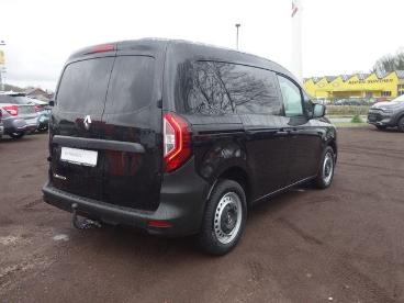 SPOTICAR Renault Kangoo Kangoo Gebraucht - Nutzfahrzeug Diesel Schwarz - Aurich - 1201269409_3