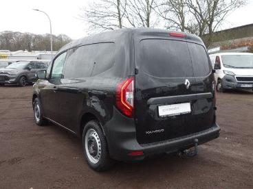 SPOTICAR Renault Kangoo Kangoo Gebraucht - Nutzfahrzeug Diesel Schwarz - Aurich - 1201269409_4